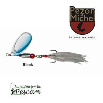 BUCK PIKE BLEEK5